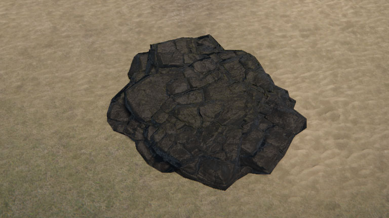 Coal Rock